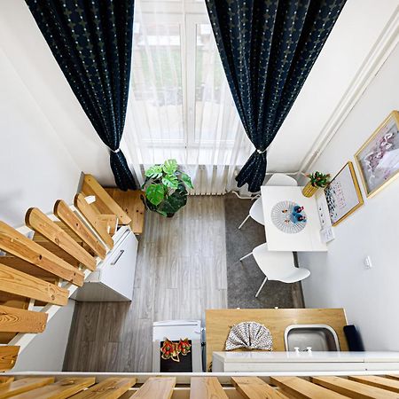 Florence Downtown Apartments Budapest Eksteriør bilde