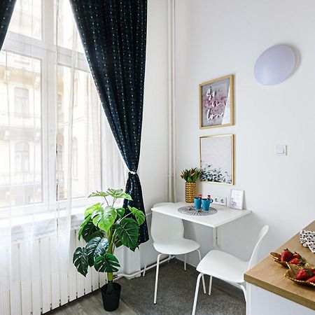 Florence Downtown Apartments Budapest Eksteriør bilde