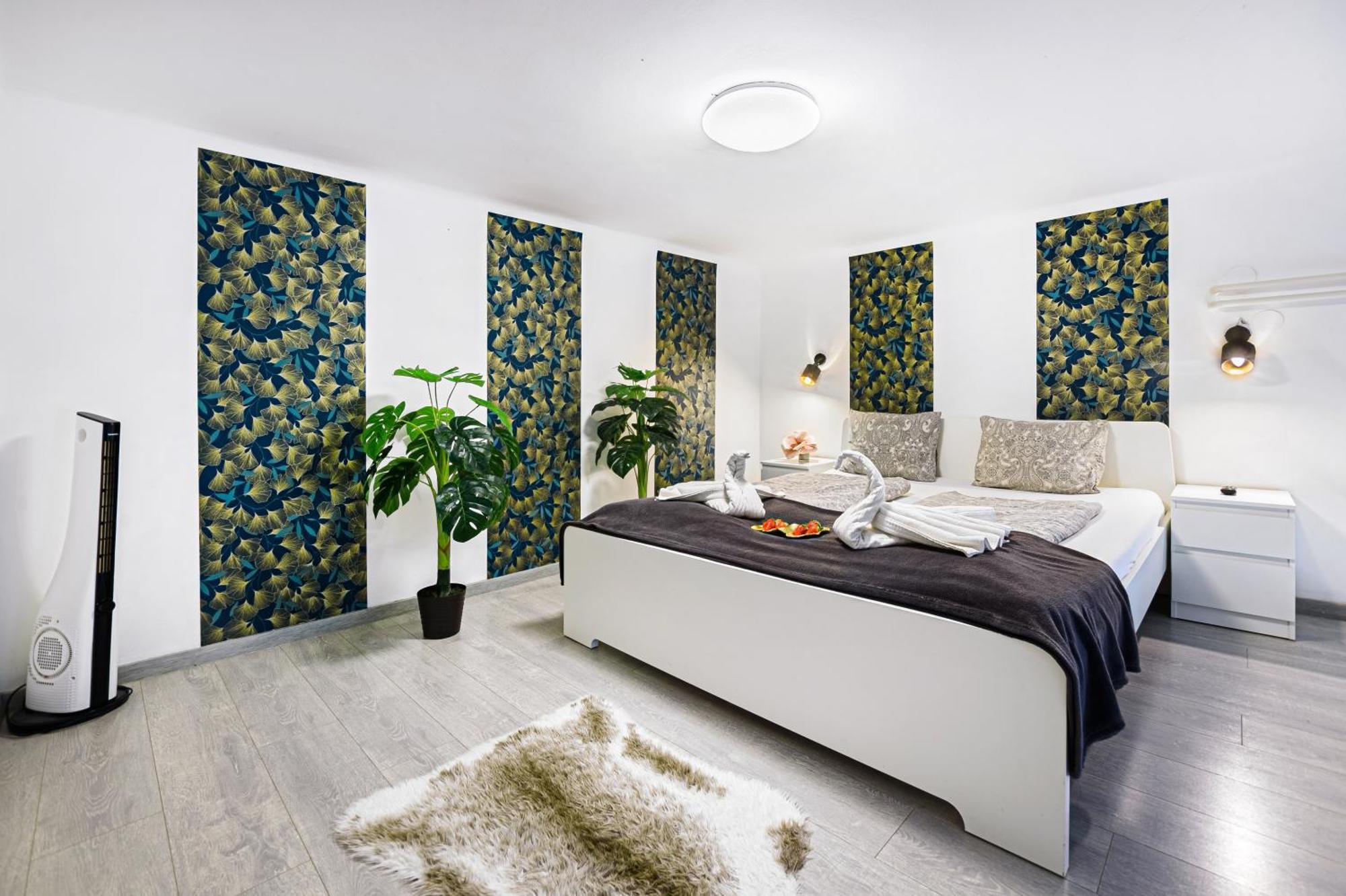 Florence Downtown Apartments Budapest Eksteriør bilde