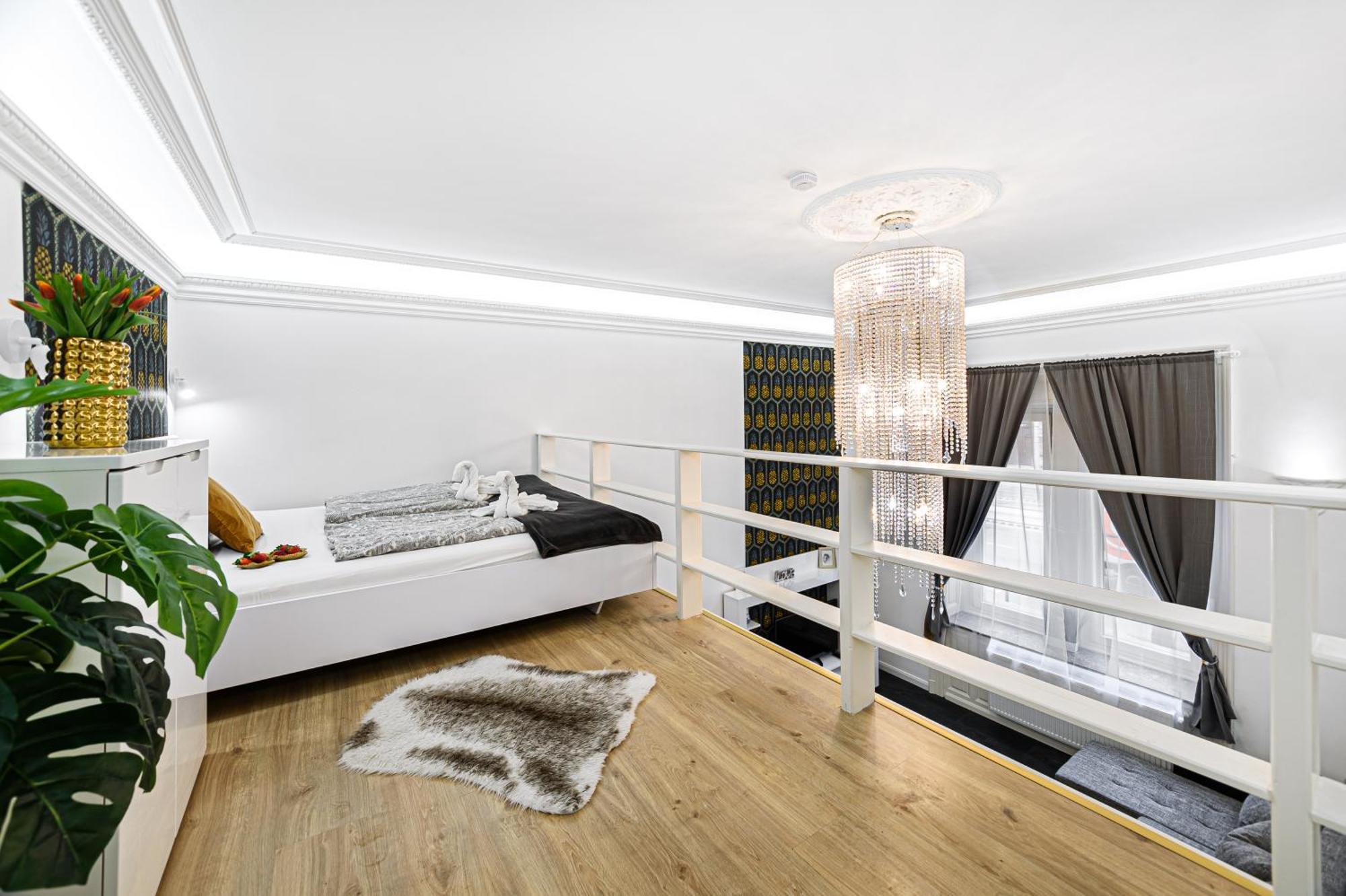 Florence Downtown Apartments Budapest Eksteriør bilde