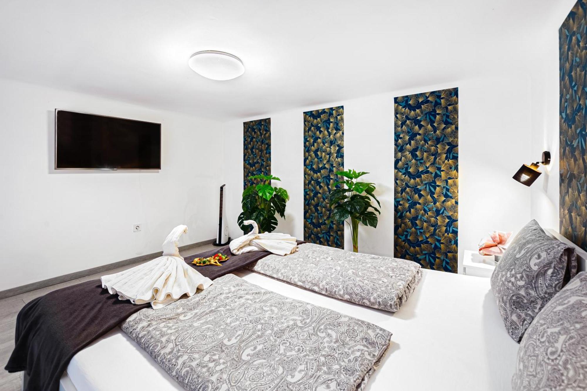 Florence Downtown Apartments Budapest Eksteriør bilde