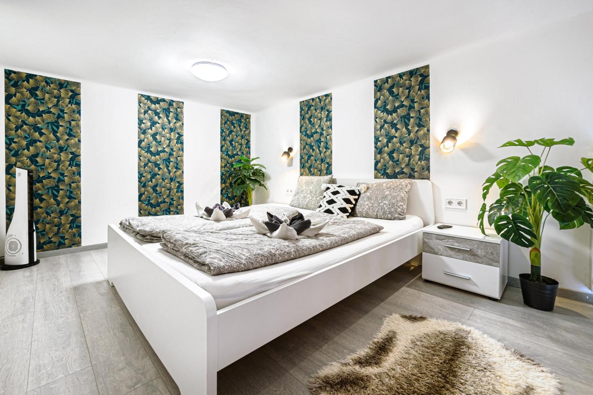 Florence Downtown Apartments Budapest Eksteriør bilde