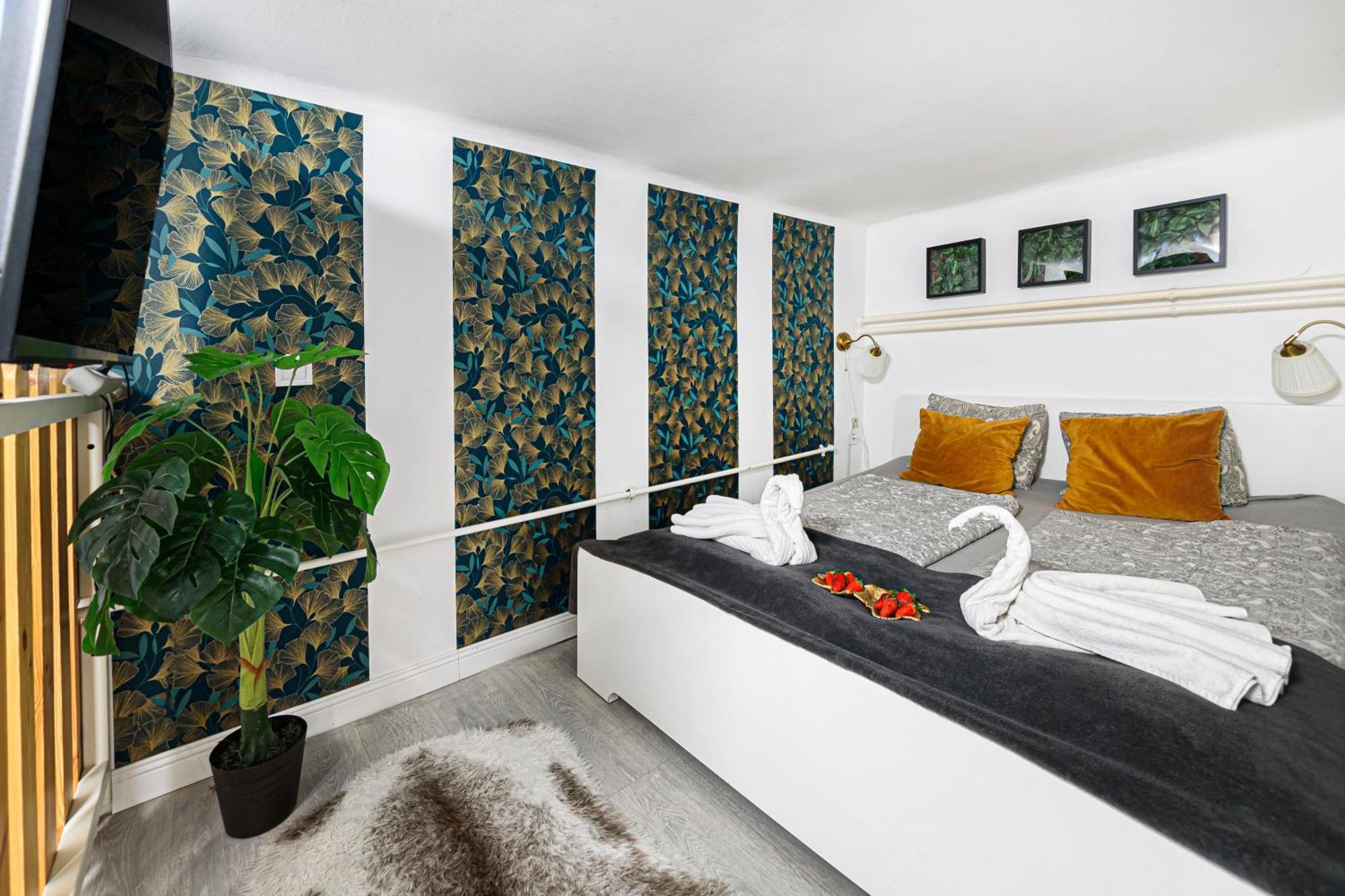 Florence Downtown Apartments Budapest Eksteriør bilde