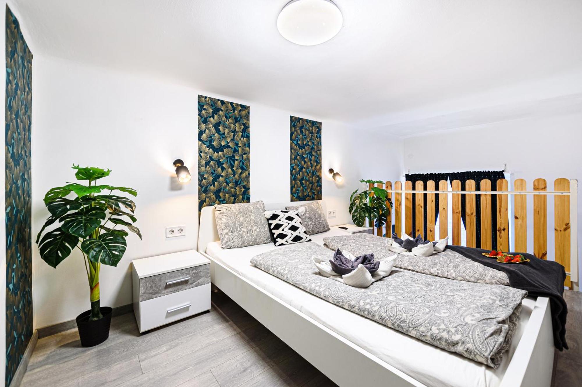 Florence Downtown Apartments Budapest Eksteriør bilde