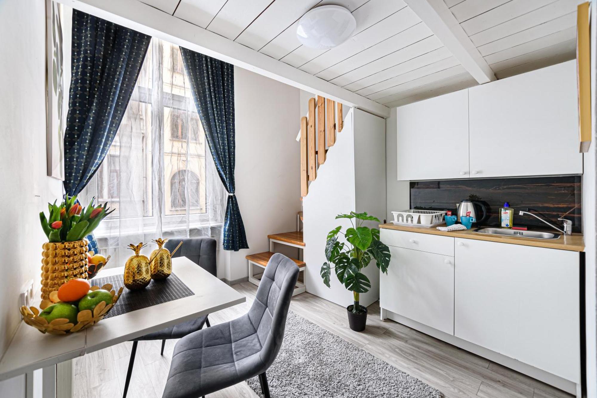 Florence Downtown Apartments Budapest Eksteriør bilde