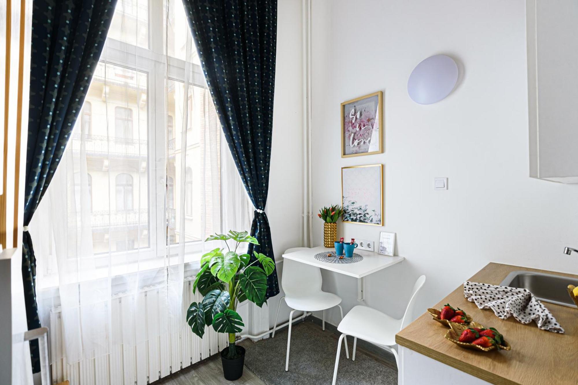 Florence Downtown Apartments Budapest Eksteriør bilde