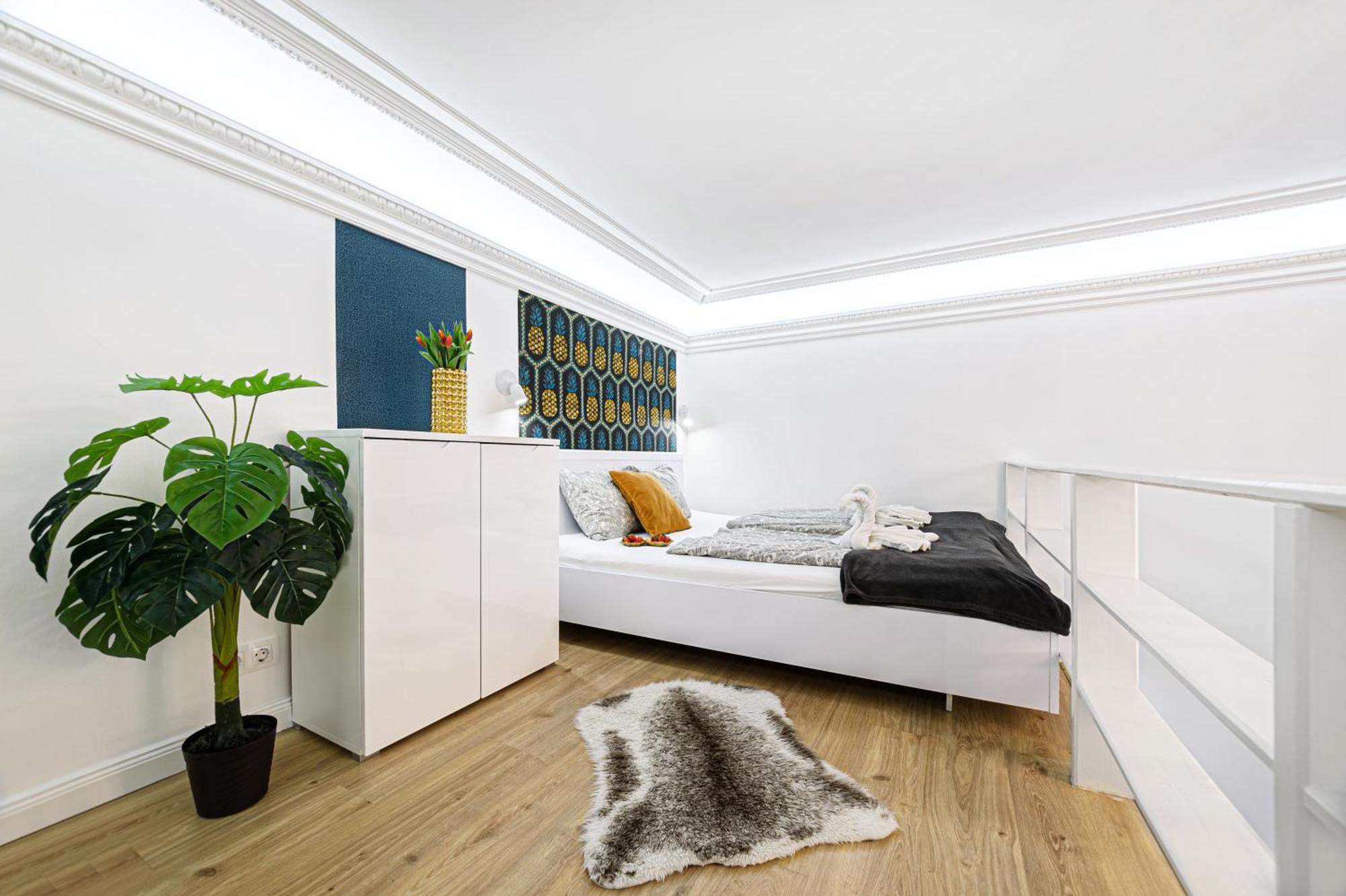 Florence Downtown Apartments Budapest Eksteriør bilde