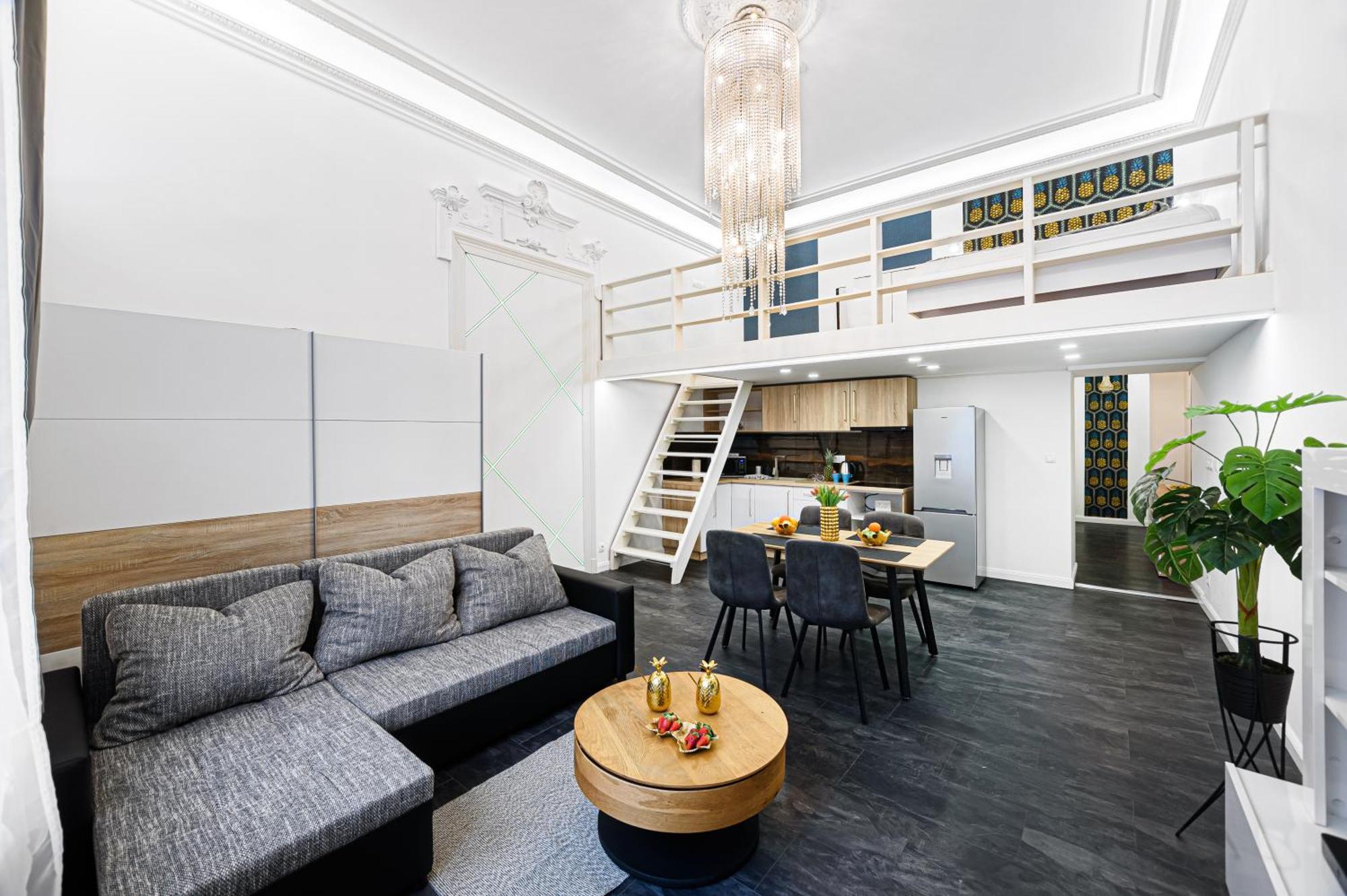 Florence Downtown Apartments Budapest Eksteriør bilde