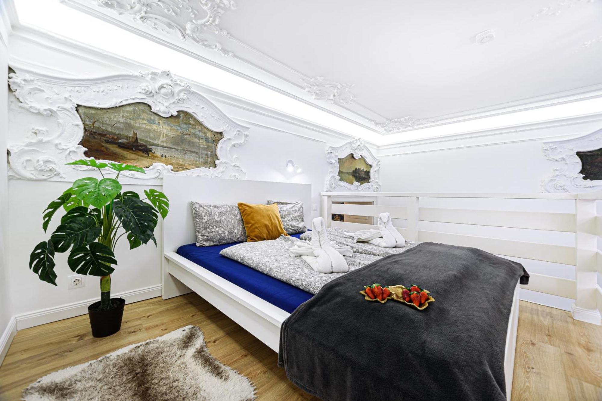 Florence Downtown Apartments Budapest Eksteriør bilde